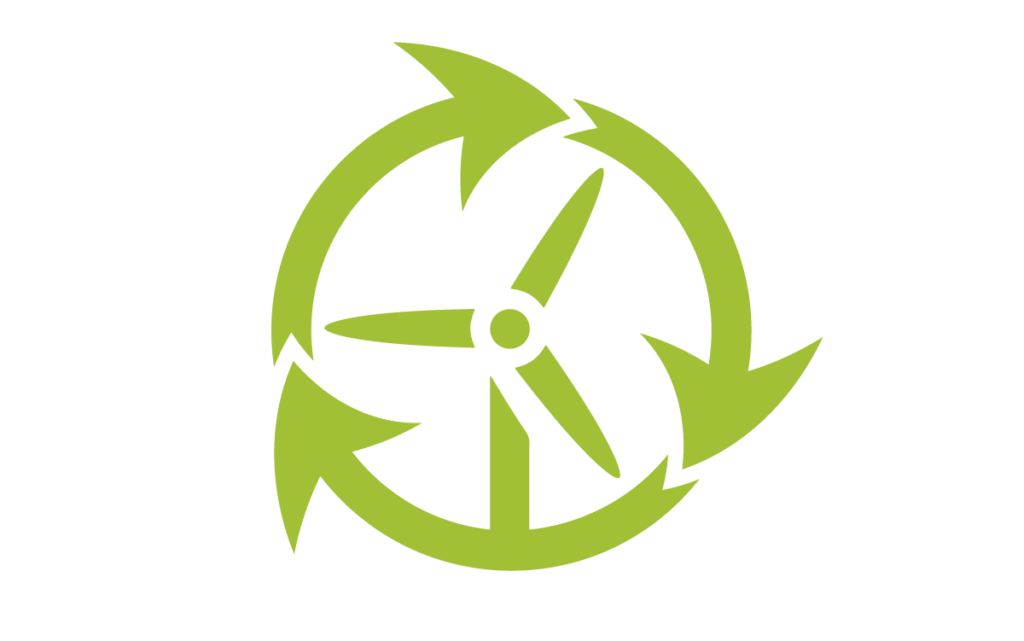 Tuulisähkö logo