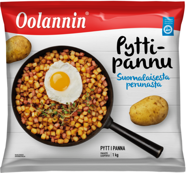 Oolannin Pyttipannu 1000 g