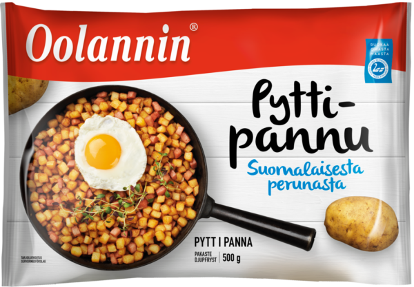 Oolannin Pyttipannu 500 g