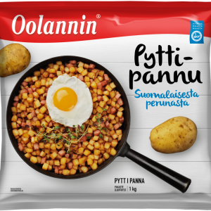 Oolannin Pyttipannu 1000 g